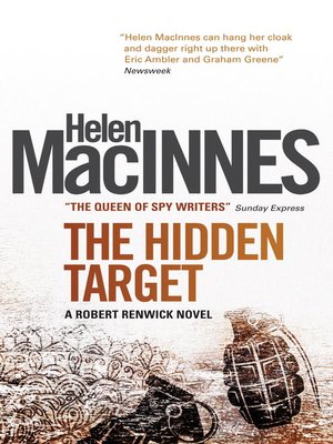 cover image of The Hidden Target